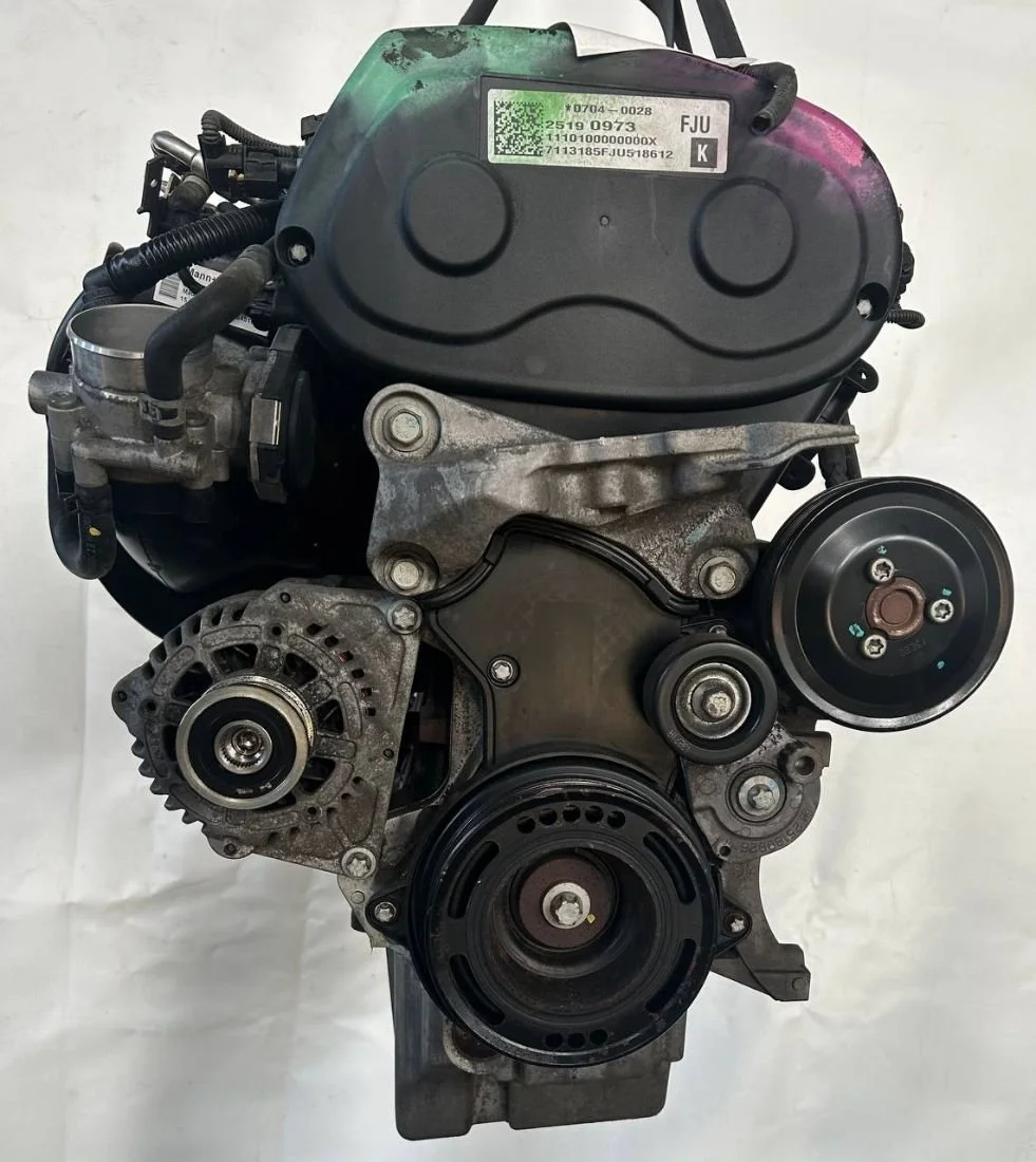 Двигатель F18D4 Chevrolet Cruze J300 1.8 Бензин