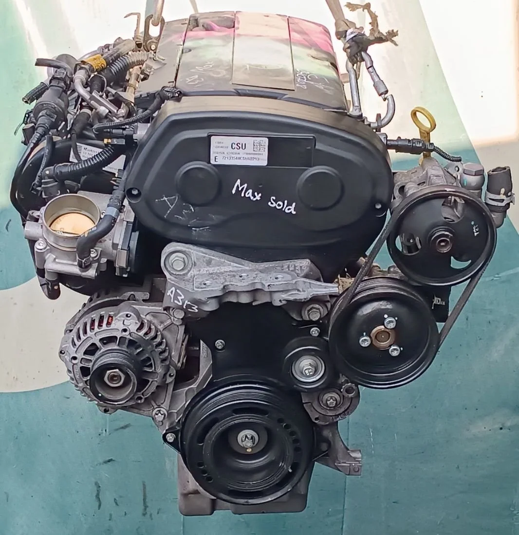 Двигатель F18D4 Chevrolet Cruze J300 1.8 Бензин