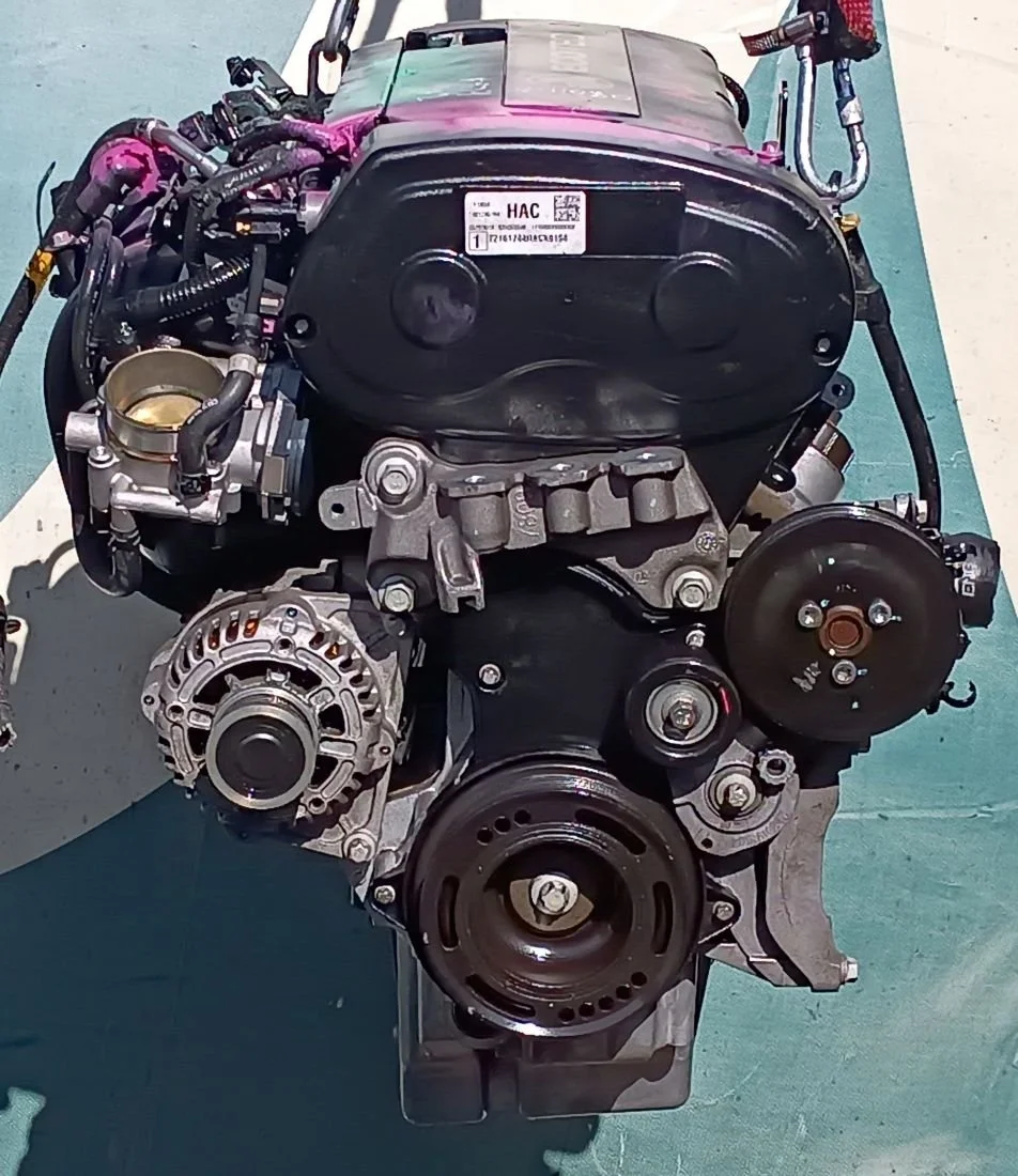 Двигатель F18D4 Chevrolet Cruze J300 1.8 Бензин