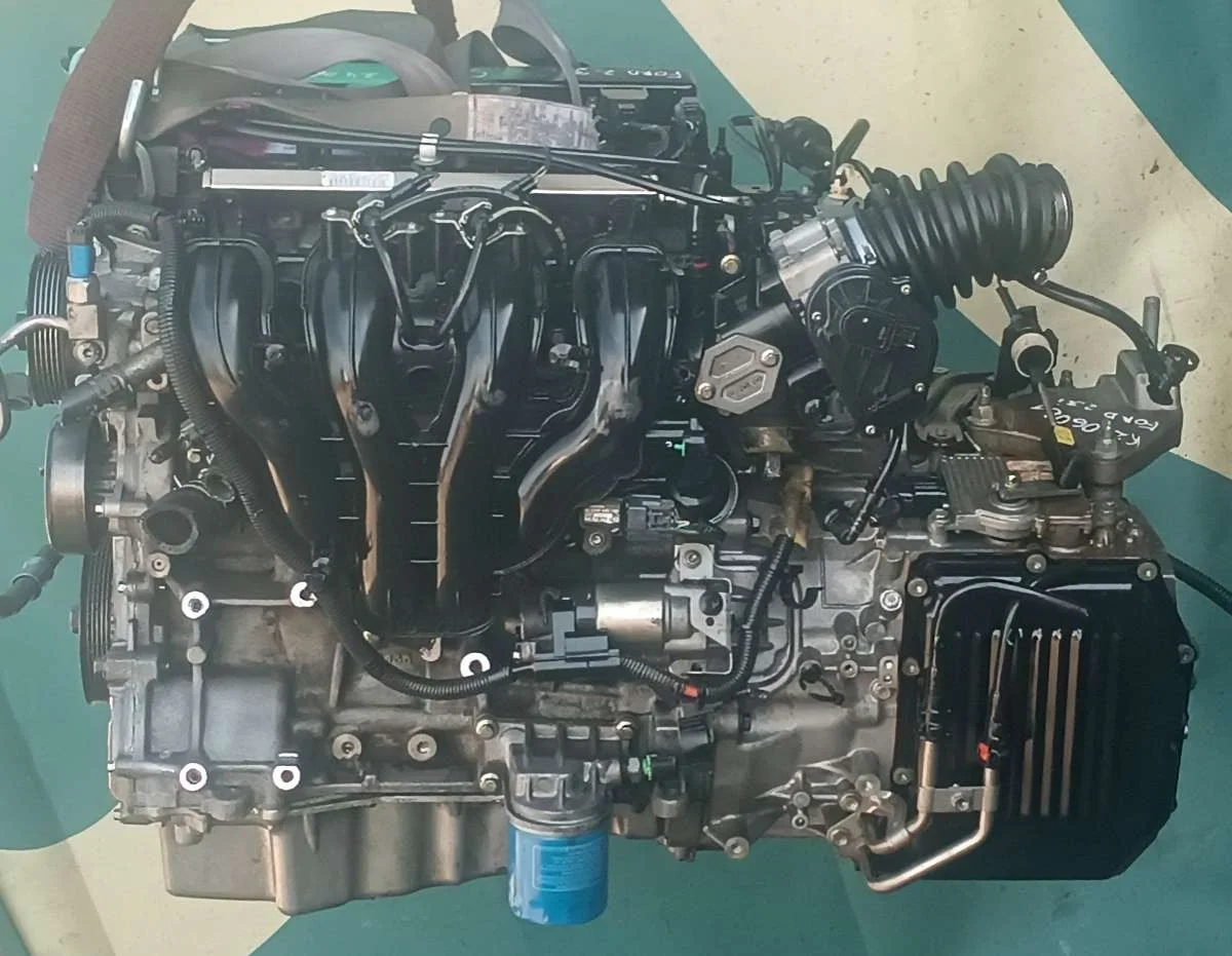 Двигатель SEBA Ford Mondeo 4 2.3 Бензин