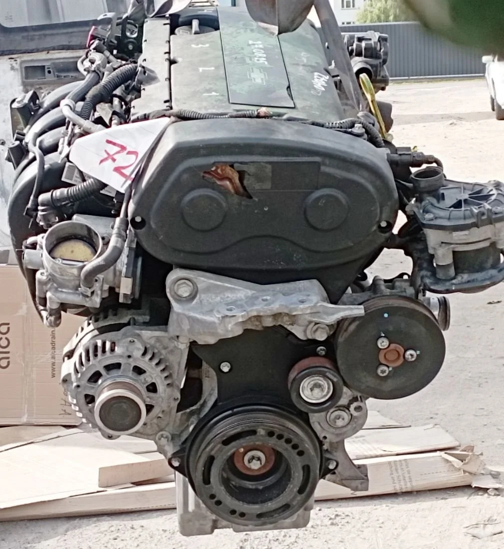 Двигатель F18D4 Chevrolet Cruze J300 1.8 Бензин