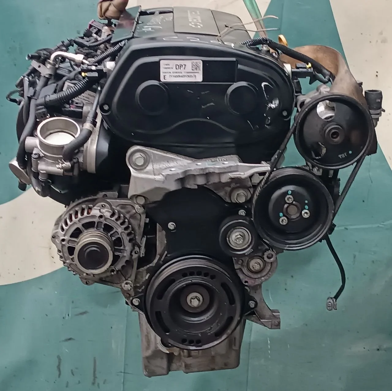 Двигатель F18D4 Chevrolet Cruze J300 1.8 Бензин