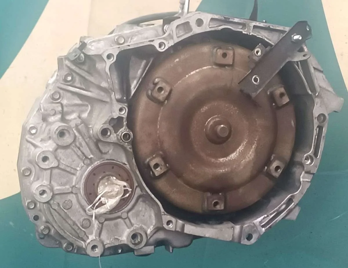 Коробка передач автоматическая (АКПП) TF80SC Opel Insignia 1 2.0 Дизель