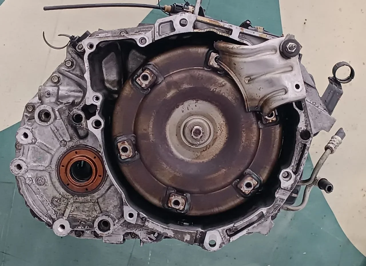 Коробка передач автоматическая (АКПП) TF80SC Opel Insignia 1 2.0 Дизель