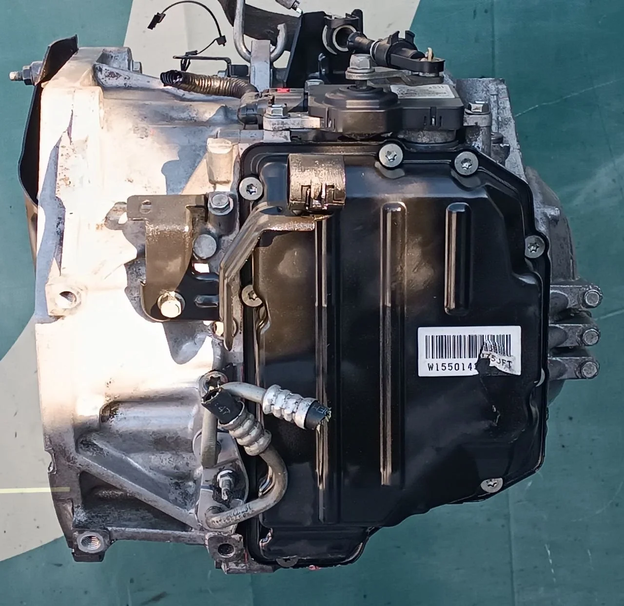 Коробка передач автоматическая (АКПП) TF80SC Opel Insignia 1 2.0 Дизель