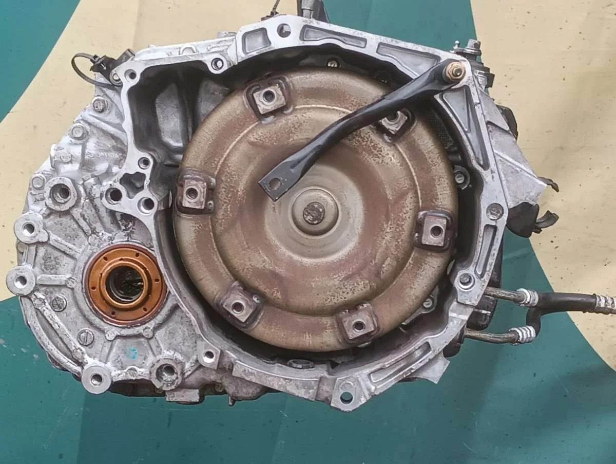 Коробка передач автоматическая (АКПП) TF80SC Opel Zafira B 2.0 Дизель