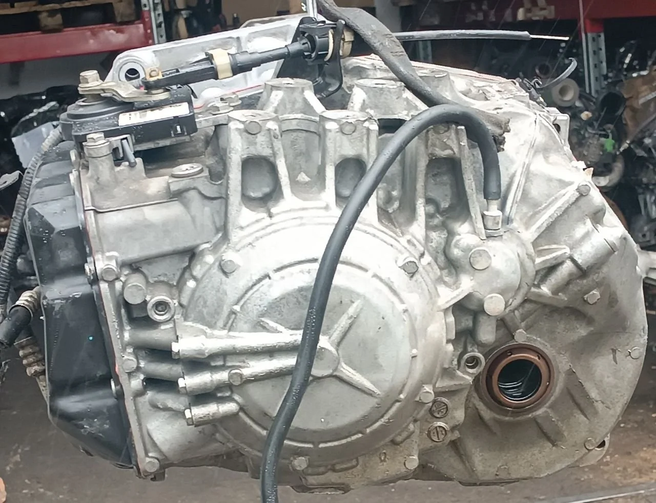 Коробка передач автоматическая (АКПП) TF80SC Opel Insignia 1 2.0 Дизель