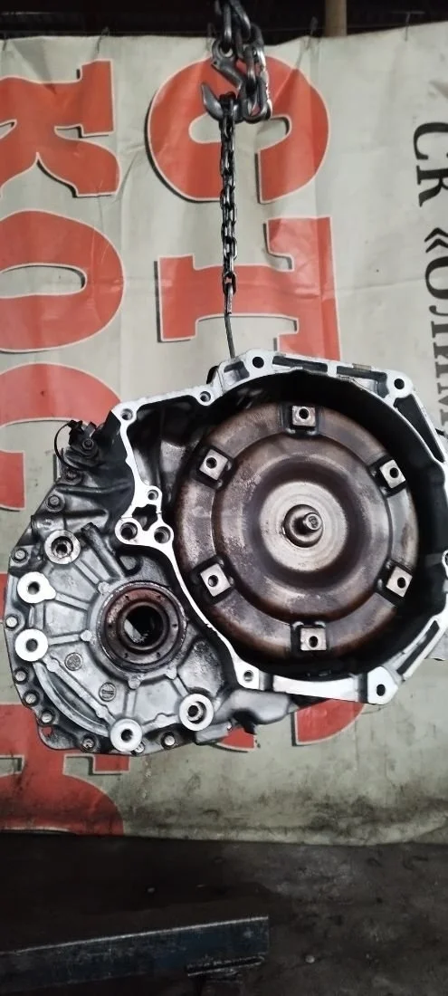 Коробка передач автоматическая (АКПП) TF80SC Opel Insignia 1 2.0 Дизель