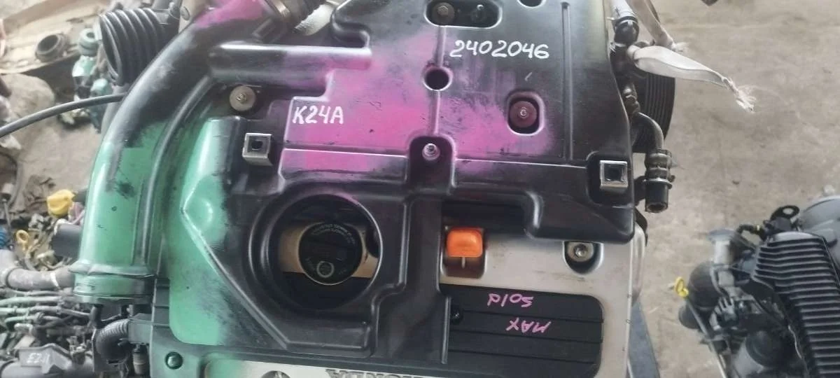 Двигатель K24A Honda Element 2.4 Бензин