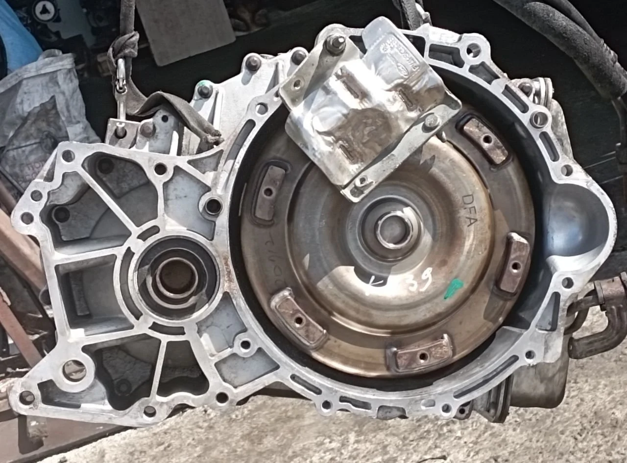 Коробка передач автоматическая (АКПП) 3610034120 SsangYong Kyron 2.0 Дизель