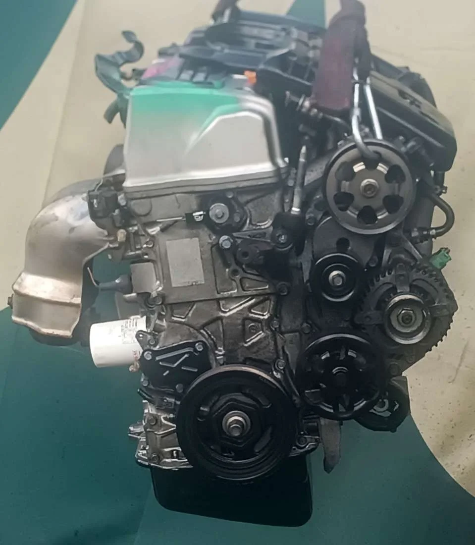 Двигатель K24A Honda CR-V 2 2.4 Бензин