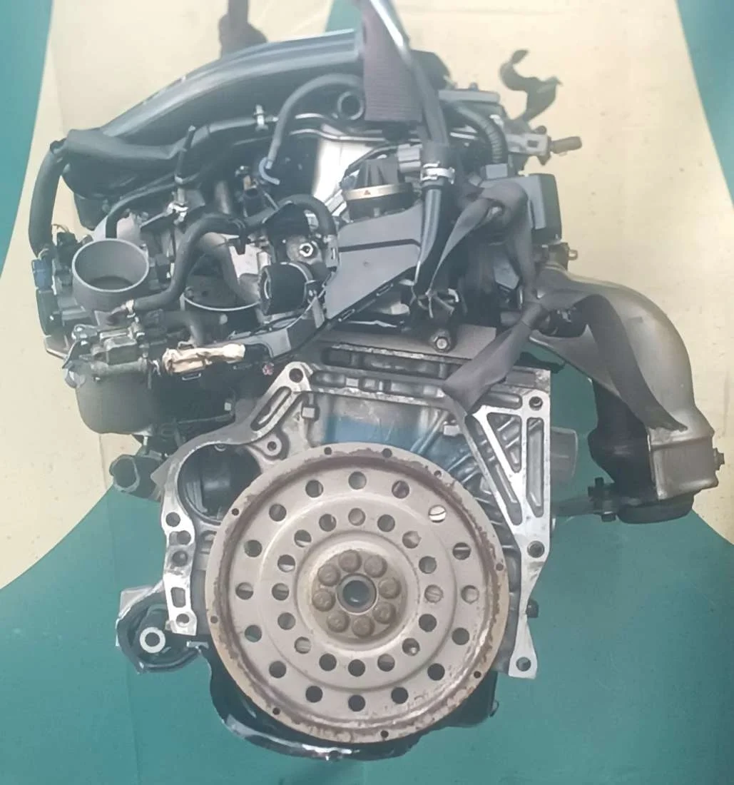 Двигатель K24A Honda CR-V 2 2.4 Бензин