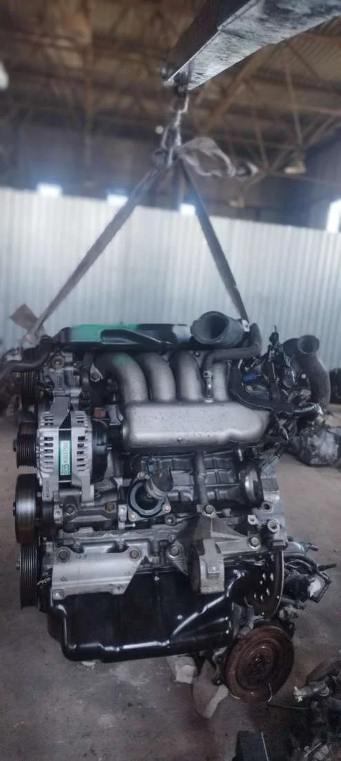 Двигатель K24A Honda Element 2.4 Бензин