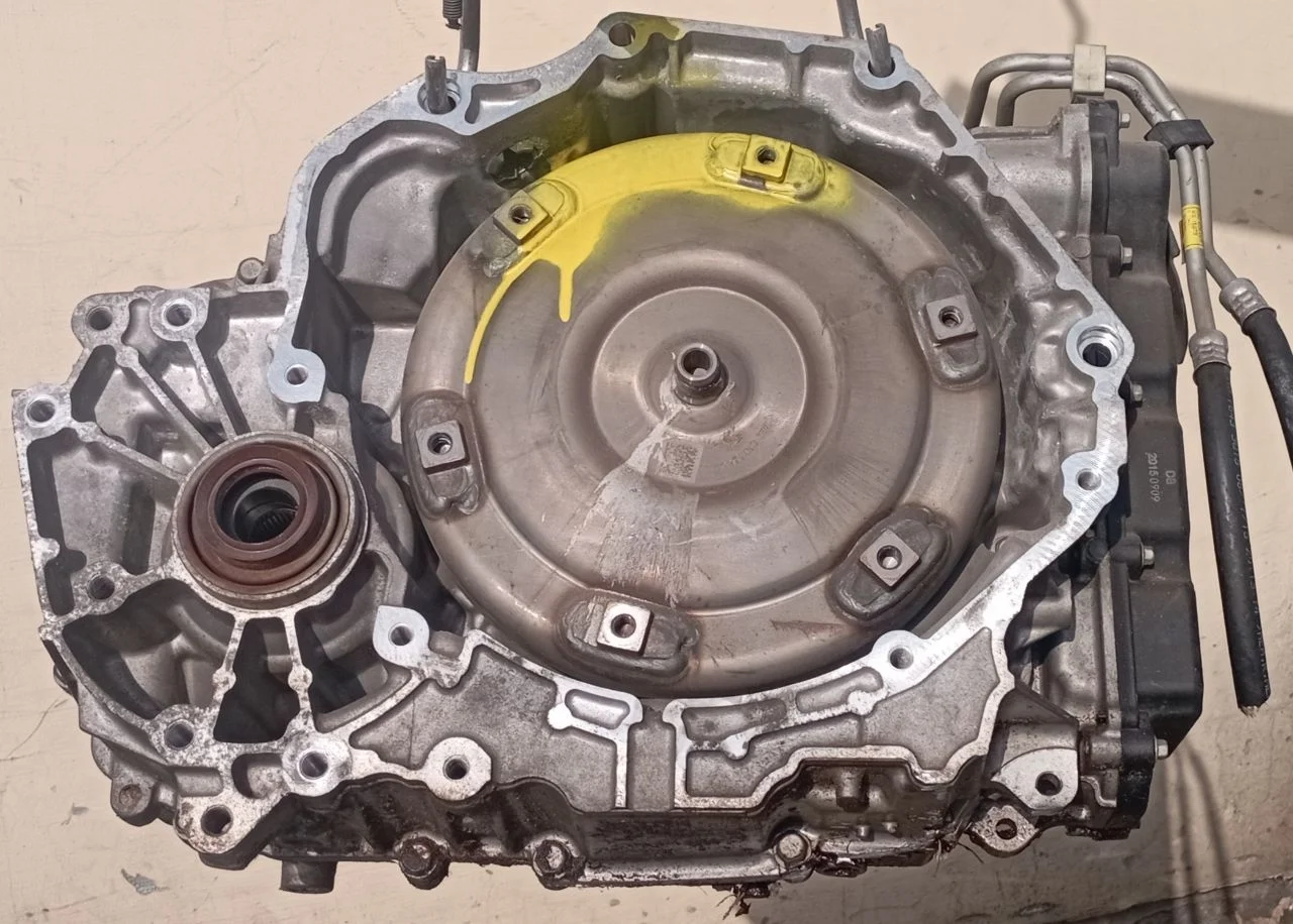 Коробка передач автоматическая (АКПП) 6T45 Chevrolet Cruze J400 1.6 Дизель