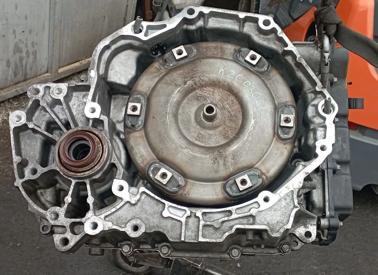 Коробка передач автоматическая (АКПП) 6T45 Opel Insignia 1 1.6 Дизель