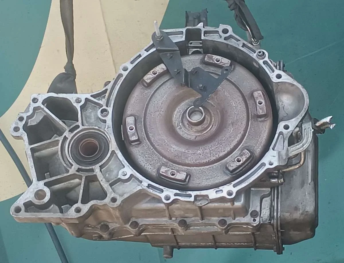 Коробка передач автоматическая (АКПП) 3610034130 SsangYong Kyron 2.0 Дизель