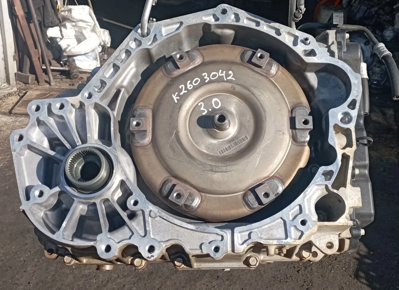 Коробка передач автоматическая (АКПП) 2RDR Opel Antara 3.0 Бензин