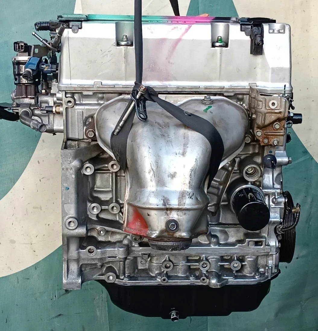 Двигатель K24A Honda CR-V 2 2.4 Бензин