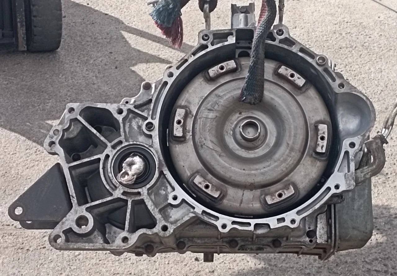 Коробка передач автоматическая (АКПП) 3610034130 SsangYong Kyron 2.0 Дизель