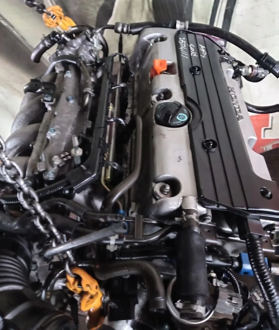 Двигатель K24A Honda CR-V 2 2.4 Бензин