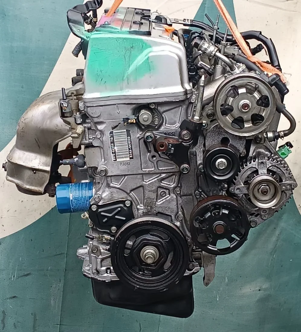 Двигатель K24A Honda CR-V 2 2.4 Бензин