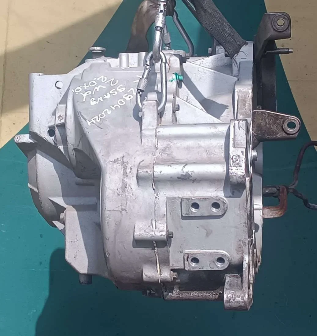 Коробка передач автоматическая (АКПП) 3610034130 SsangYong Kyron 2.0 Дизель