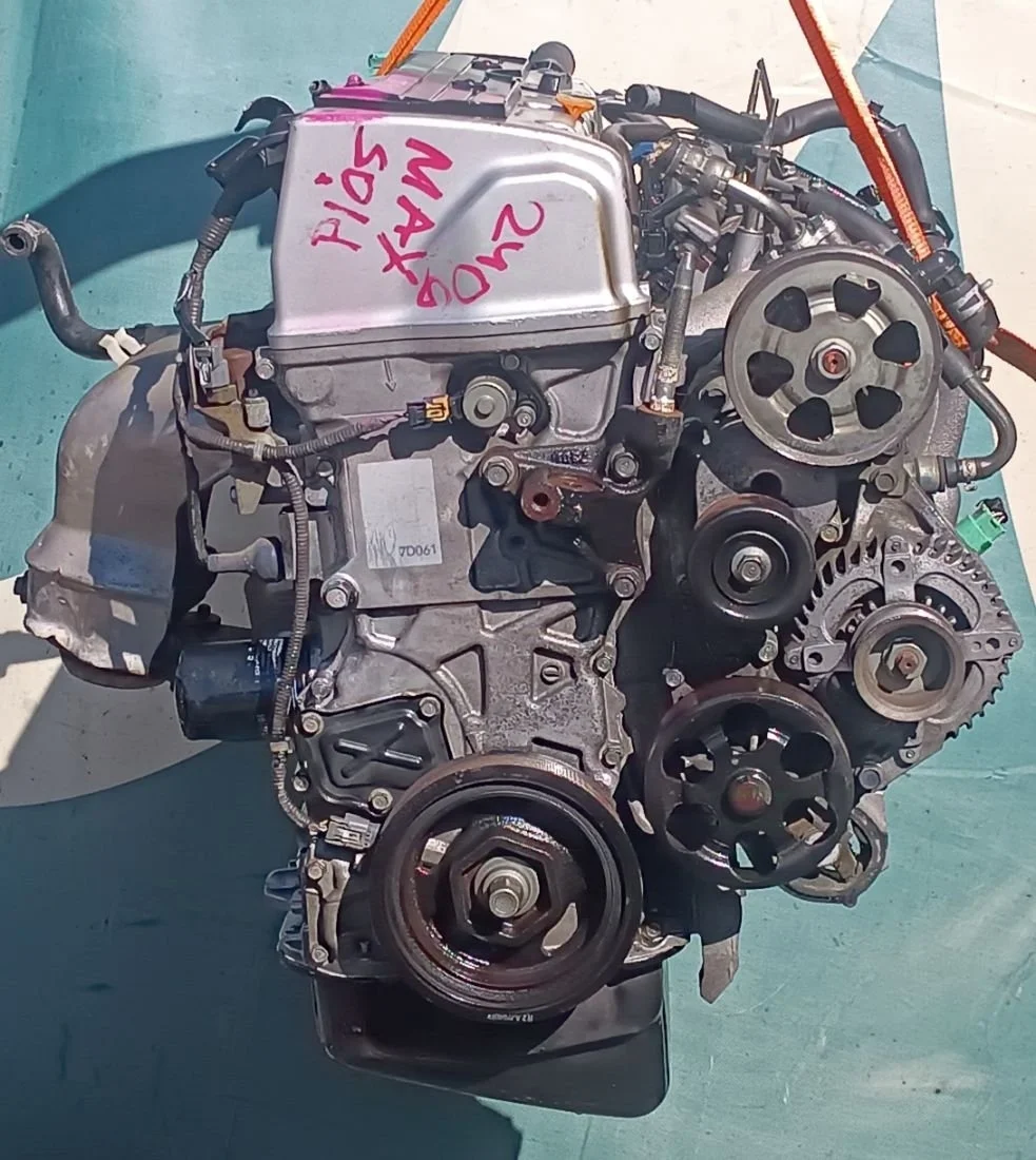 Двигатель K24A Honda Element 2.4 Бензин