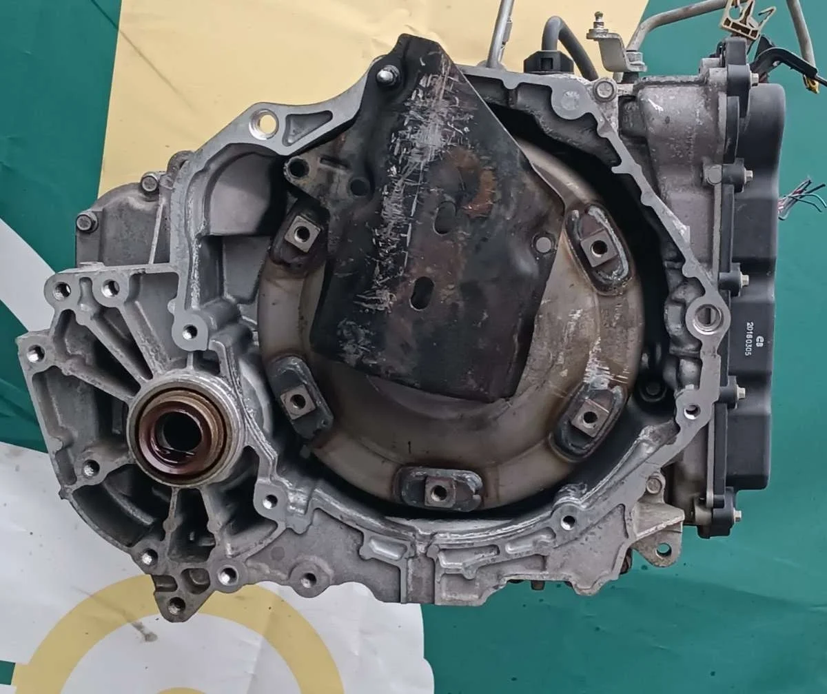 Коробка передач автоматическая (АКПП) 6T45 Opel Insignia 1 1.6 Дизель