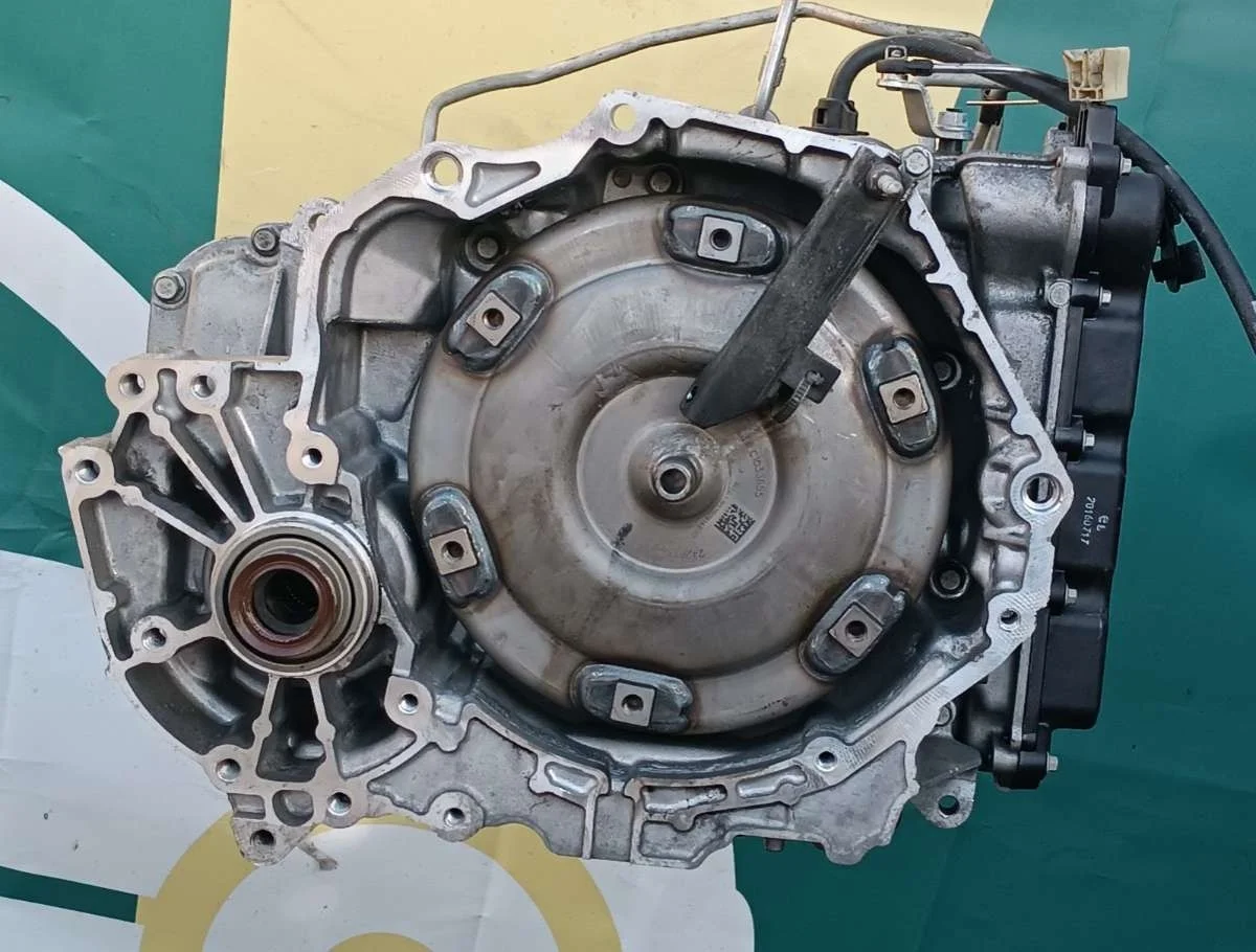 Коробка передач автоматическая (АКПП) 6T45 Opel Insignia 1 1.6 Дизель