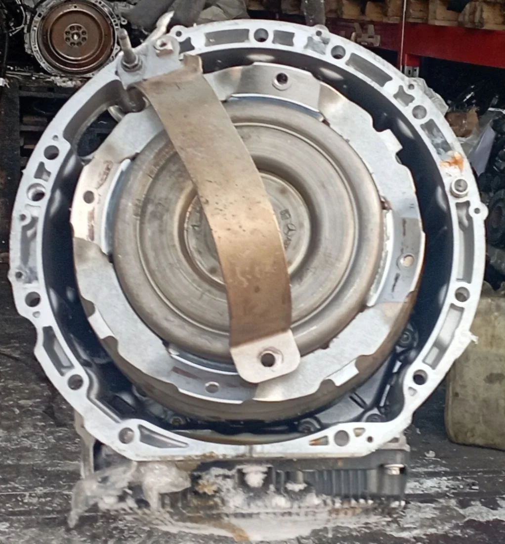 Коробка передач автоматическая (АКПП) 651921 Mercedes-Benz GLC X253 2.2 Дизель