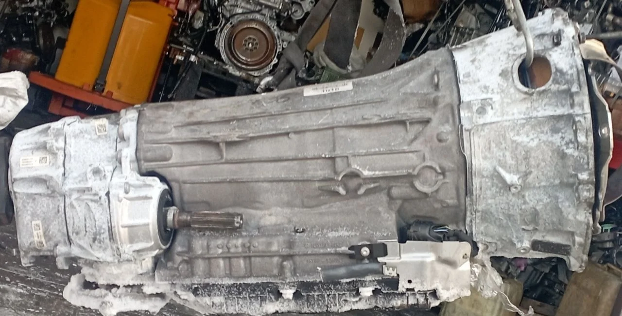 Коробка передач автоматическая (АКПП) 651921 Mercedes-Benz GLC X253 2.2 Дизель