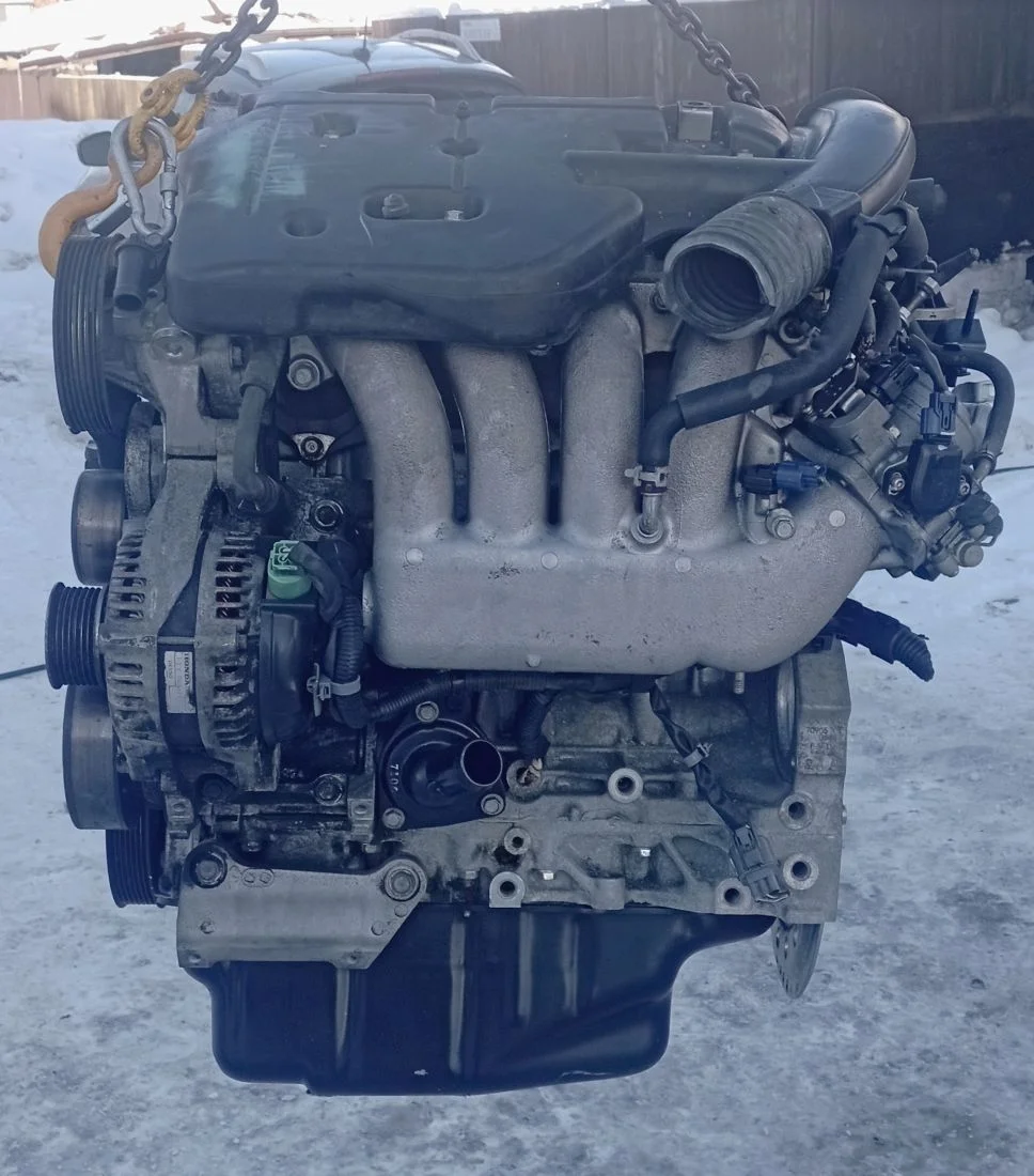 Двигатель K24A Honda CR-V 2 2.4 Бензин