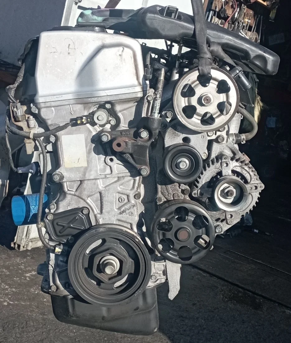 Двигатель K24A Honda CR-V 2 2.4 Бензин