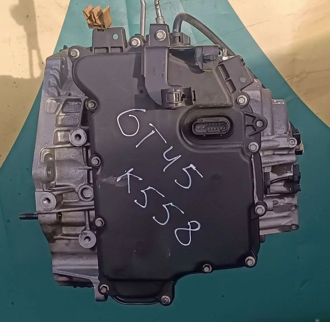 Коробка передач автоматическая (АКПП) 6t45 Opel Astra J 1.6 Бензин