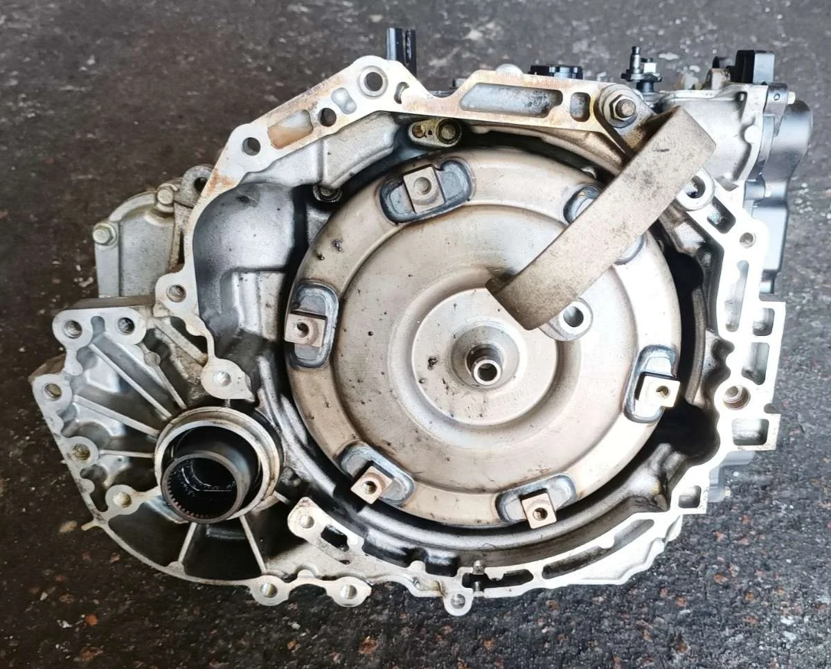 Коробка передач автоматическая (АКПП) 24265070 Opel Antara 2.2 Дизель