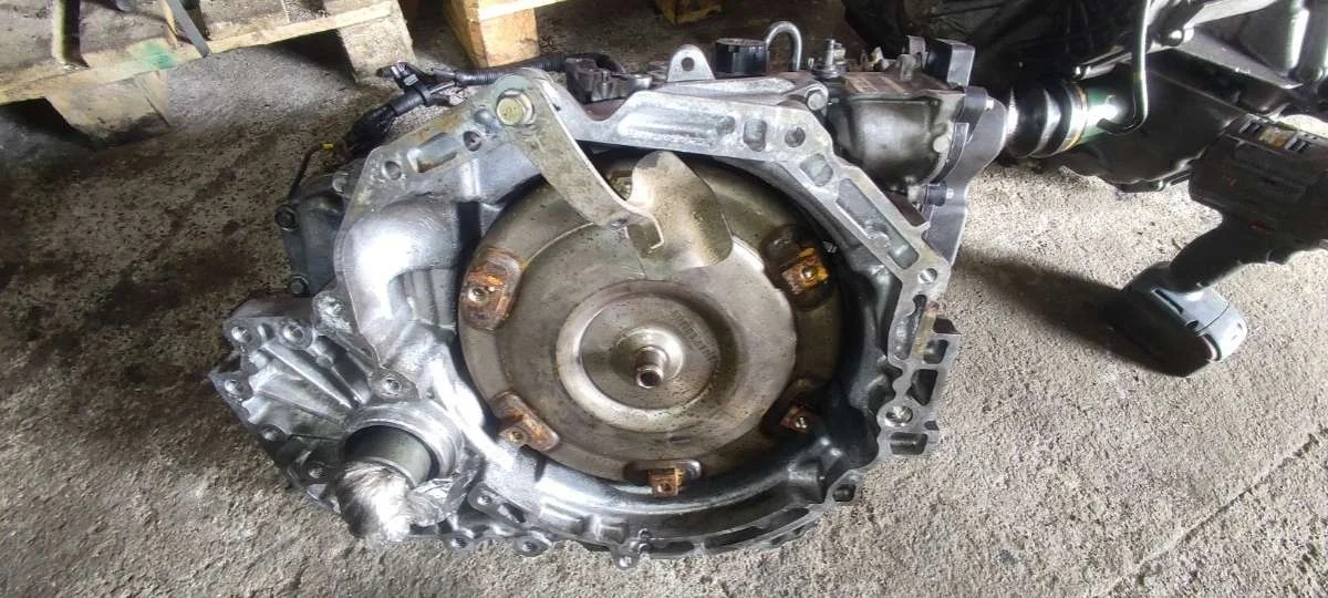 Коробка передач автоматическая (АКПП) 24265070 Opel Antara 2.2 Дизель