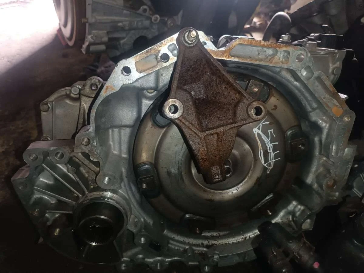 Коробка передач автоматическая (АКПП) 1TKR Opel Antara 2.2 Дизель