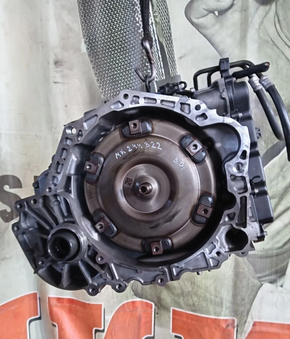 Коробка передач автоматическая (АКПП) 3RFR Opel Antara 3.0 Бензин