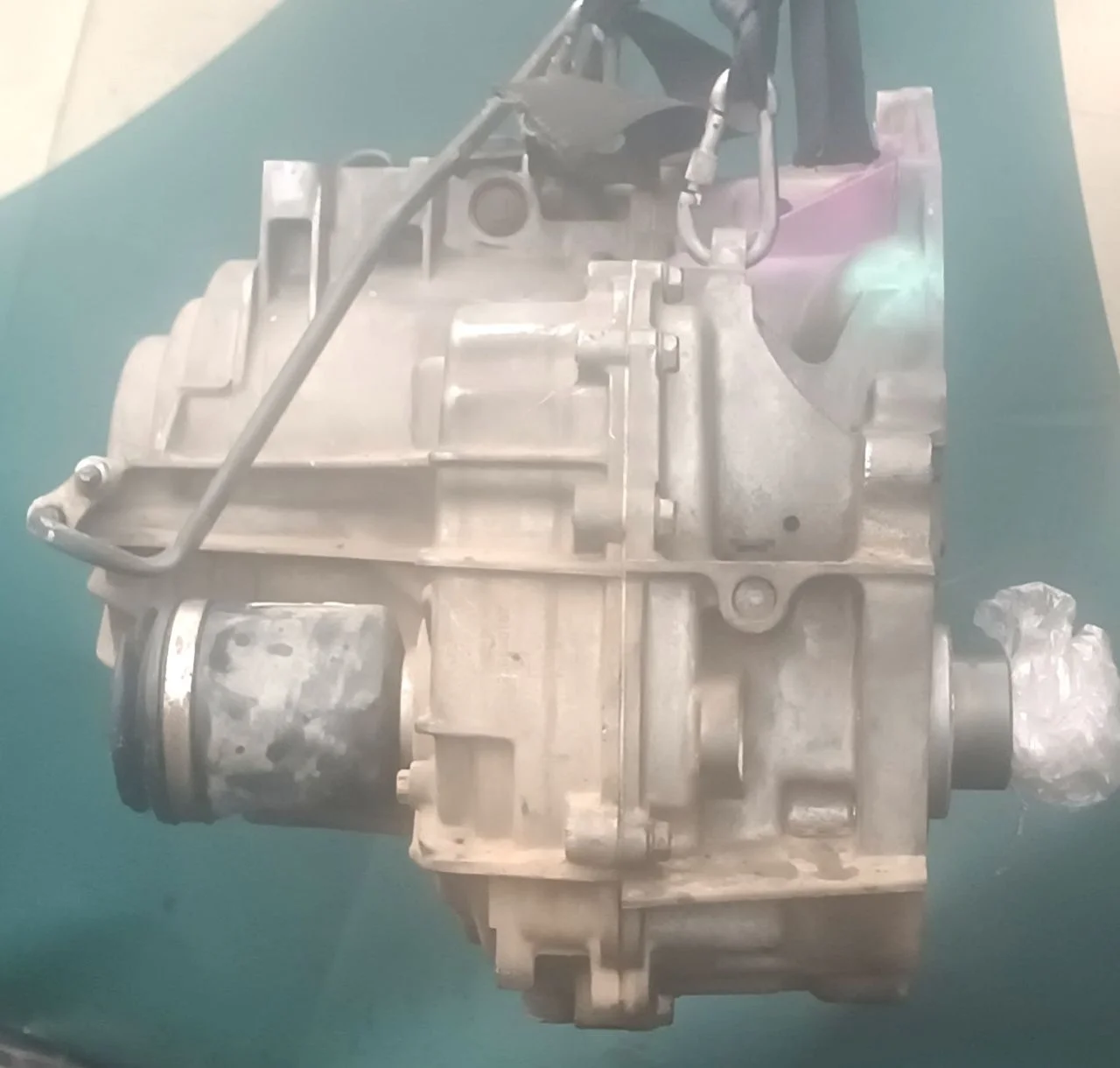 Коробка передач автоматическая (АКПП) 24265070 Opel Antara 2.2 Дизель