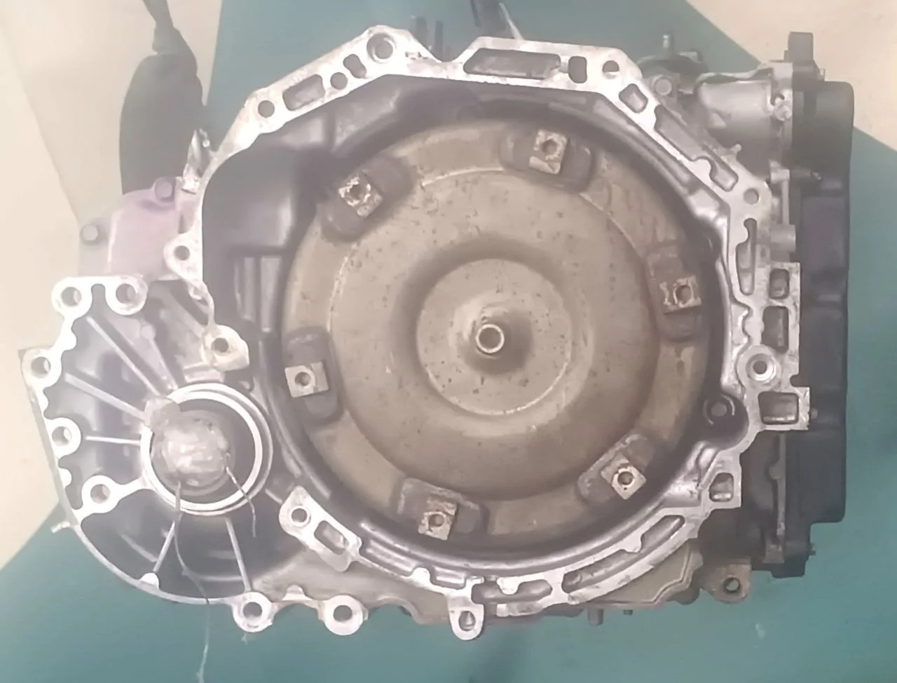 Коробка передач автоматическая (АКПП) 6T50 Opel Antara 2.2 Дизель