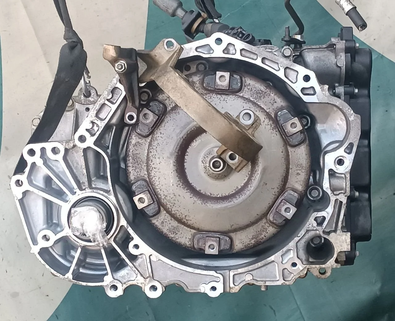 Коробка передач автоматическая (АКПП) 6T50 Chevrolet Captiva 3.0 Бензин