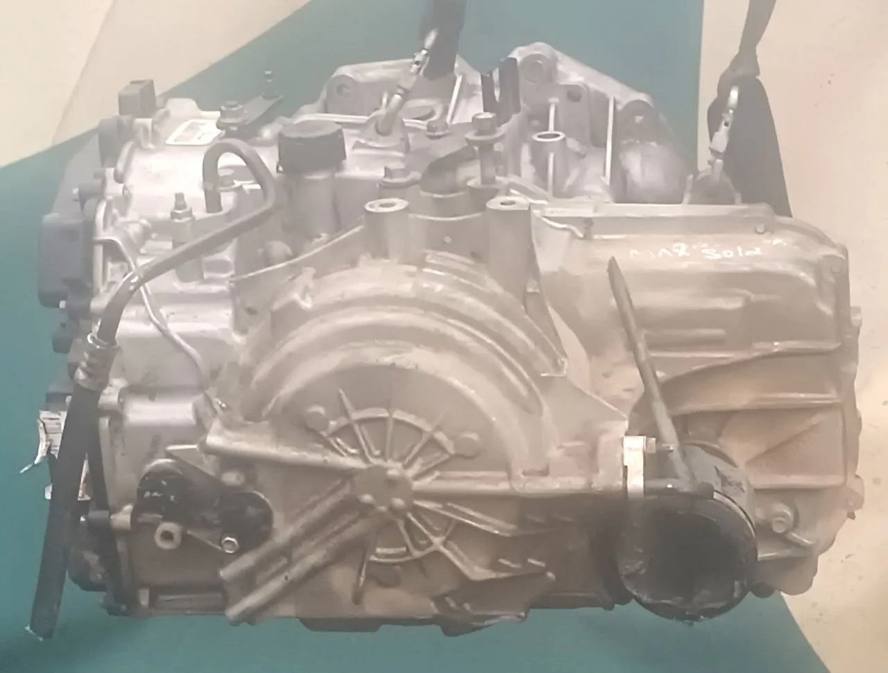 Коробка передач автоматическая (АКПП) 6T50 Opel Antara 2.2 Дизель