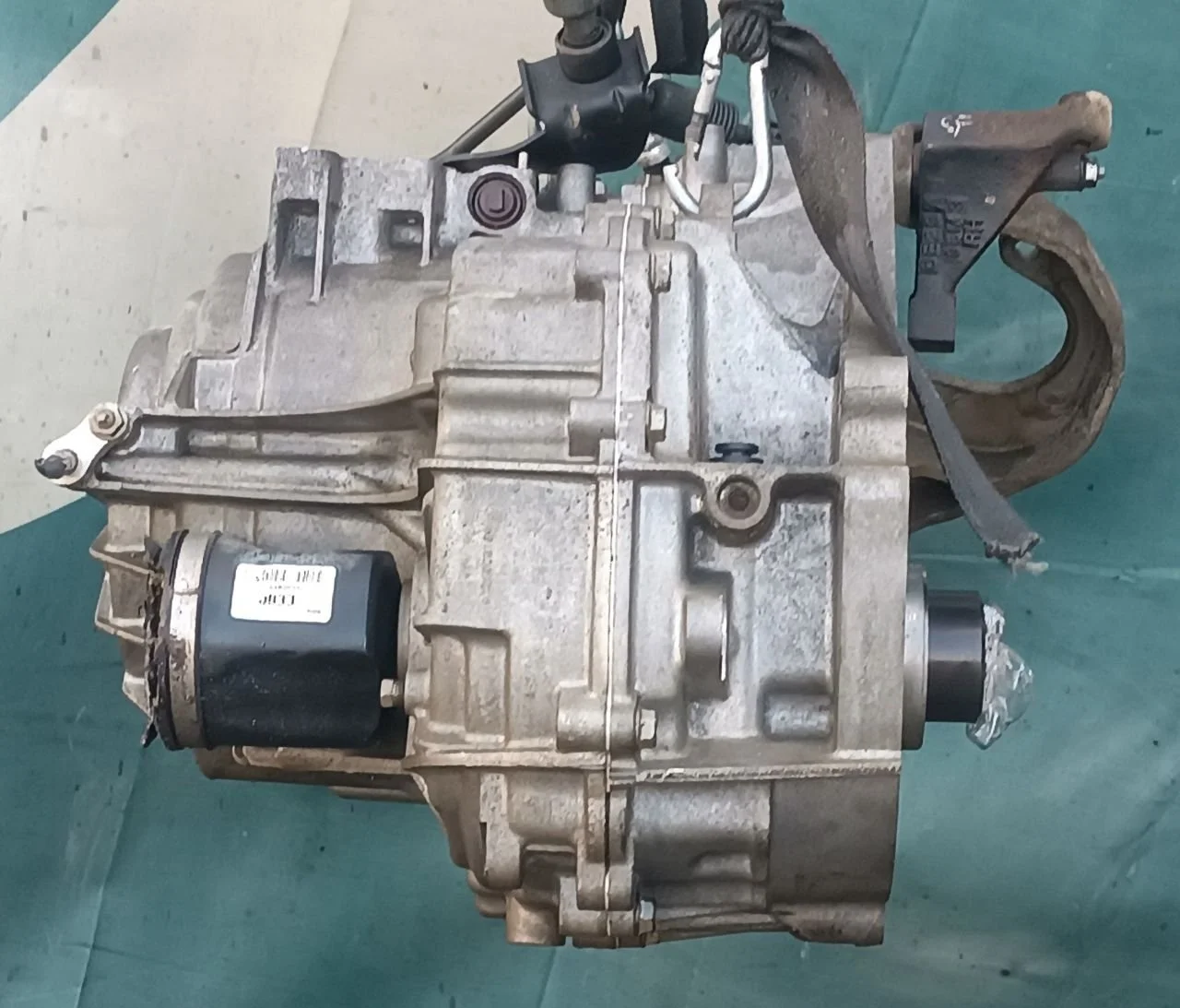 Коробка передач автоматическая (АКПП) 6T50 Chevrolet Captiva 3.0 Бензин