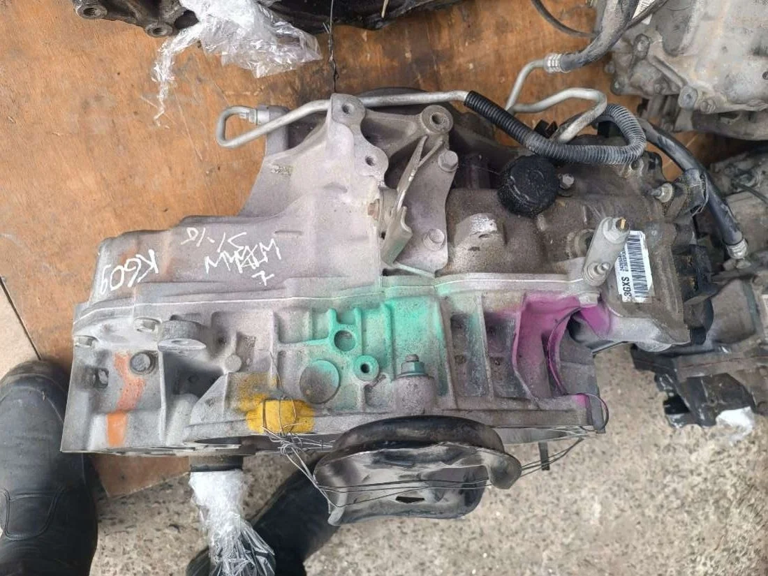 Коробка передач автоматическая (АКПП) 6T30 Chevrolet Cruze J300 restailing 1.6 Бензин