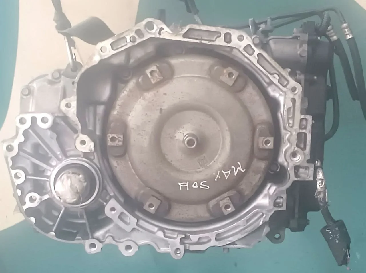 Коробка передач автоматическая (АКПП) 1TKR Opel Antara 2.2 Дизель