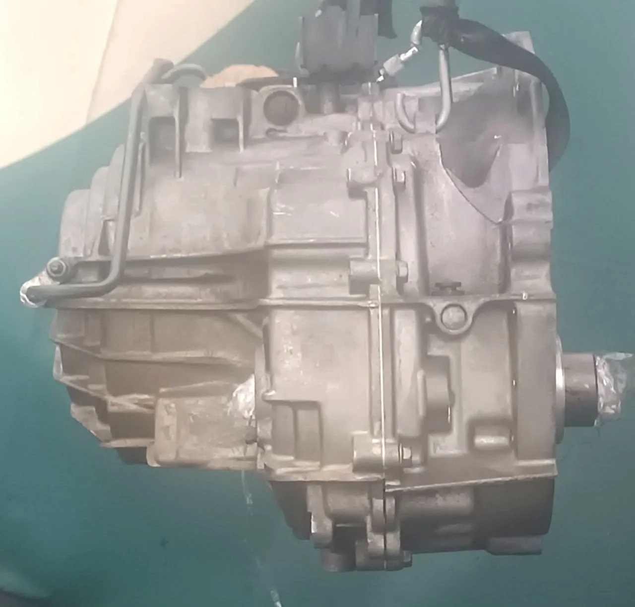 Коробка передач автоматическая (АКПП) 1TKR Opel Antara 2.2 Дизель