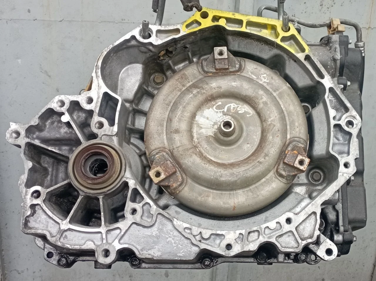 Коробка передач автоматическая (АКПП) 6T30 Chevrolet Cruze J300 1.8 Бензин