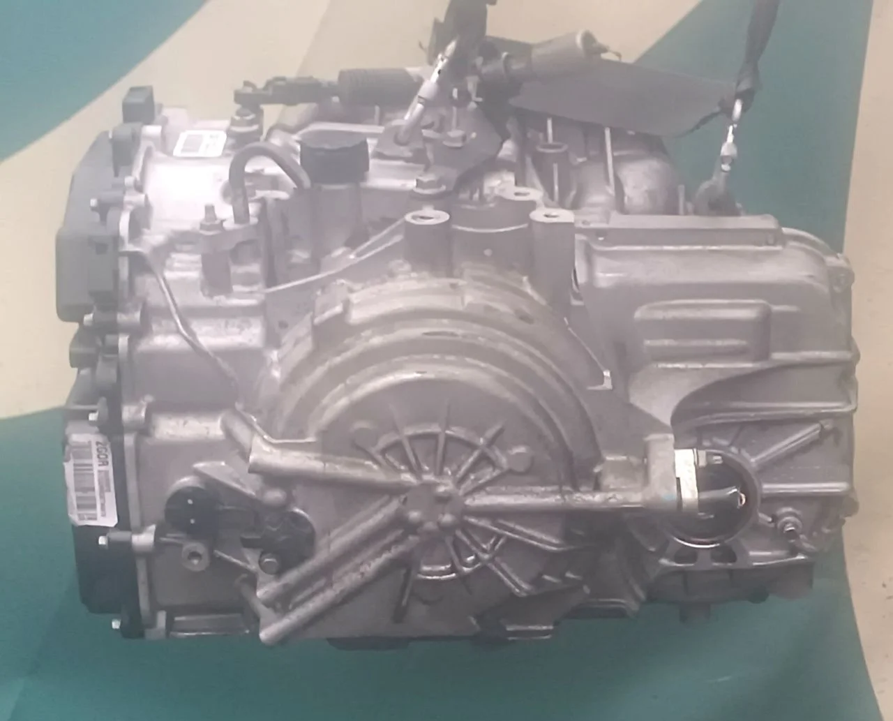 Коробка передач автоматическая (АКПП) 24265070 Opel Antara 2.2 Дизель