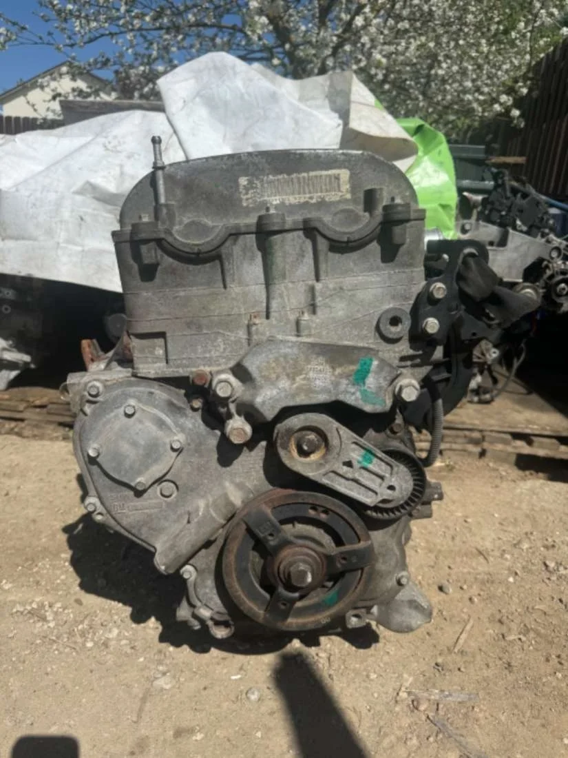 Двигатель LE9 Opel Antara 2.4 Бензин