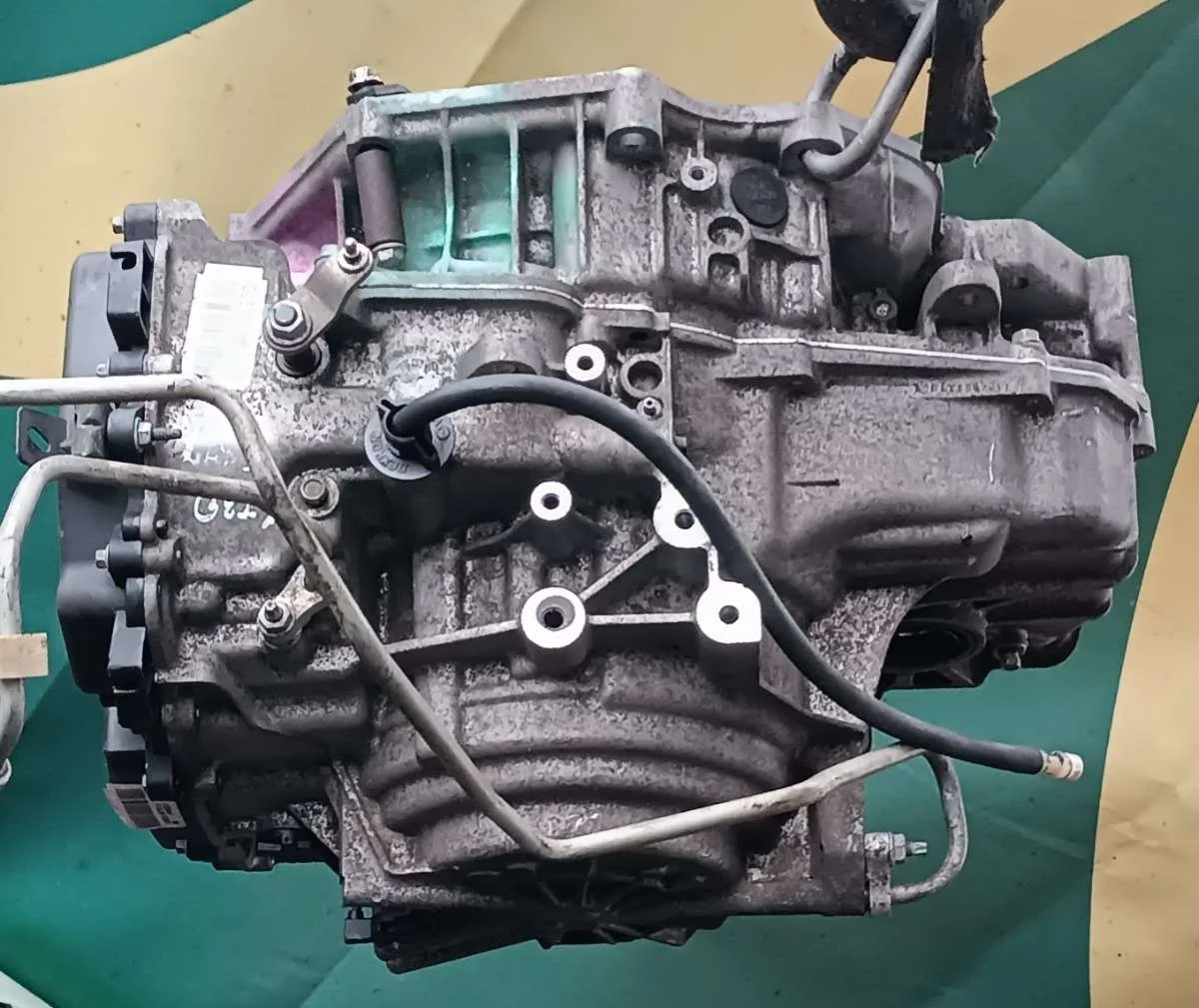 Коробка передач автоматическая (АКПП) 6T30 Chevrolet Aveo T250 1.4 Бензин